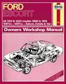 Ford Escort Mk 1 Owner's Workshop Manual