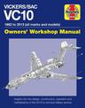 Vickers/BAC VC10 Owners' Workshop Manual: All models and variants