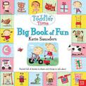Toddler Time: Big Book of Fun