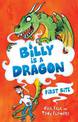 Billy is a Dragon 1: First Bite