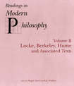 Readings In Modern Philosophy, Volume 2: Locke, Berkeley, Hume and Associated Texts