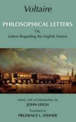 Voltaire: Philosophical Letters: Or, Letters Regarding the English Nation