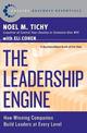 The Leadership Engine: How Winning Companies Build Leaders at Every Level