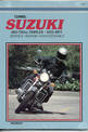 Suzuki 380-750Cc Triples 72-77