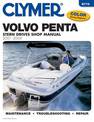 Volvo Penta Stern Drive Shop Manu