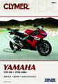Clymer Yamaha YZF-R6 1994-2004