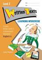 LWB Level 2 Written Texts 2.1 Learning Workbook