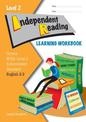 LWB Level 2 Independent Reading 2.9 Learning Workbook