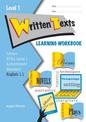 LWB Level 1 Written Texts 1.1 Learning Workbook