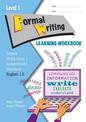 LWB Level 1 Formal Writing 1.5 Learning Workbook