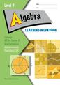 LWB Level 3 Algebra 3.5 Learning Workbook