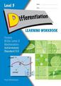 LWB Level 3 Differentiation 3.6 Learning Workbook