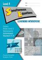 LWB Level 3 Simultaneous Equations 3.15 Learning Workbook