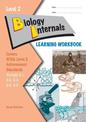 LWB Level 2 Biology Internals Learning Workbook