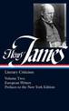 Henry James: Literary Criticism Vol. 2 (LOA #23): European Writers and Prefaces to the New York Edition