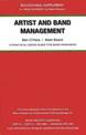Artist and Band Management: A Practical Users Guide for Band Managers