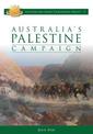 Australia'S Palestine Campaign: 1916-18