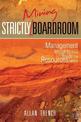 Strictly (Mining) Boardroom