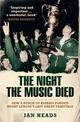 The Night The Music Died: How a bunch of bushies forged rugby league's last great fairytale
