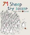 71 Sheep Try Soccer
