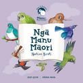 Kuwi & Friends Nga Manu Maori: Native Birds: 2022