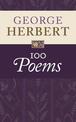 George Herbert: 100 Poems