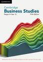 Cambridge Business Studies Stage 6 Year 12 Online Teaching Suite Code