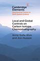 Local and Global Controls on Carbon Isotope Chemostratigraphy