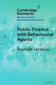 Public Finance with Behavioural Agents