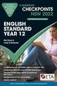 Cambridge Checkpoints NSW English Standard Year 12 2022