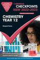 Cambridge Checkpoints NSW Chemistry Year 12 2022-2023
