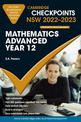 Cambridge Checkpoints NSW Mathematics Advanced Year 12 2022-2023