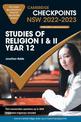 Cambridge Checkpoints NSW Studies of Religion I & II Year 12 2022-2023