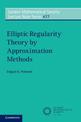 Elliptic Regularity Theory by Approximation Methods