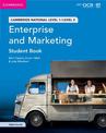 Cambridge National in Enterprise and Marketing Student Book with Digital Access (2 Years): Level 1/Level 2