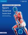Cambridge National in Sport Science Student Book with Digital Access (2 Years): Level 1/Level 2