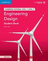Cambridge National in Engineering Design Student Book with Digital Access (2 Years): Level 1/Level 2