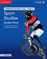 Cambridge National in Sport Studies Student Book with Digital Access (2 Years): Level 1/Level 2