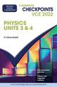 Cambridge Checkpoints VCE Physics Units 3&4 2022