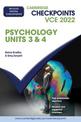 Cambridge Checkpoints VCE Psychology Units 3&4 2022