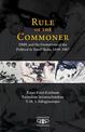 Rule of the Commoner: DMK and Formations of the Political in Tamil Nadu, 1949-1967