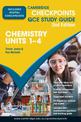 Cambridge Checkpoints QCE Chemistry Units 1-4