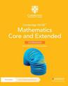 Cambridge IGCSE (TM) Mathematics Core and Extended Coursebook with Cambridge Online Mathematics (2 Years' Access)