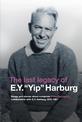 The Last Legacy of E.Y. "Yip" Harburg