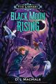 Black Moon Rising: The Library Book 2