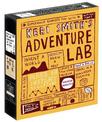 Keri Smith's Adventure Lab: A Boxed Set of How to Be an Explorer of the World, Finish This Book, and The Imaginary World of . .