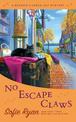 No Escape Claws: Second Chance Cat Mystery #6