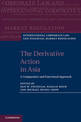 The Derivative Action in Asia: A Comparative and Functional Approach