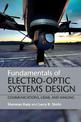 Fundamentals of Electro-Optic Systems Design: Communications, Lidar, and Imaging