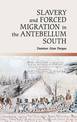 Slavery and Forced Migration in the Antebellum South